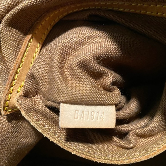 Alma LV vintage - Picture 6 of 6